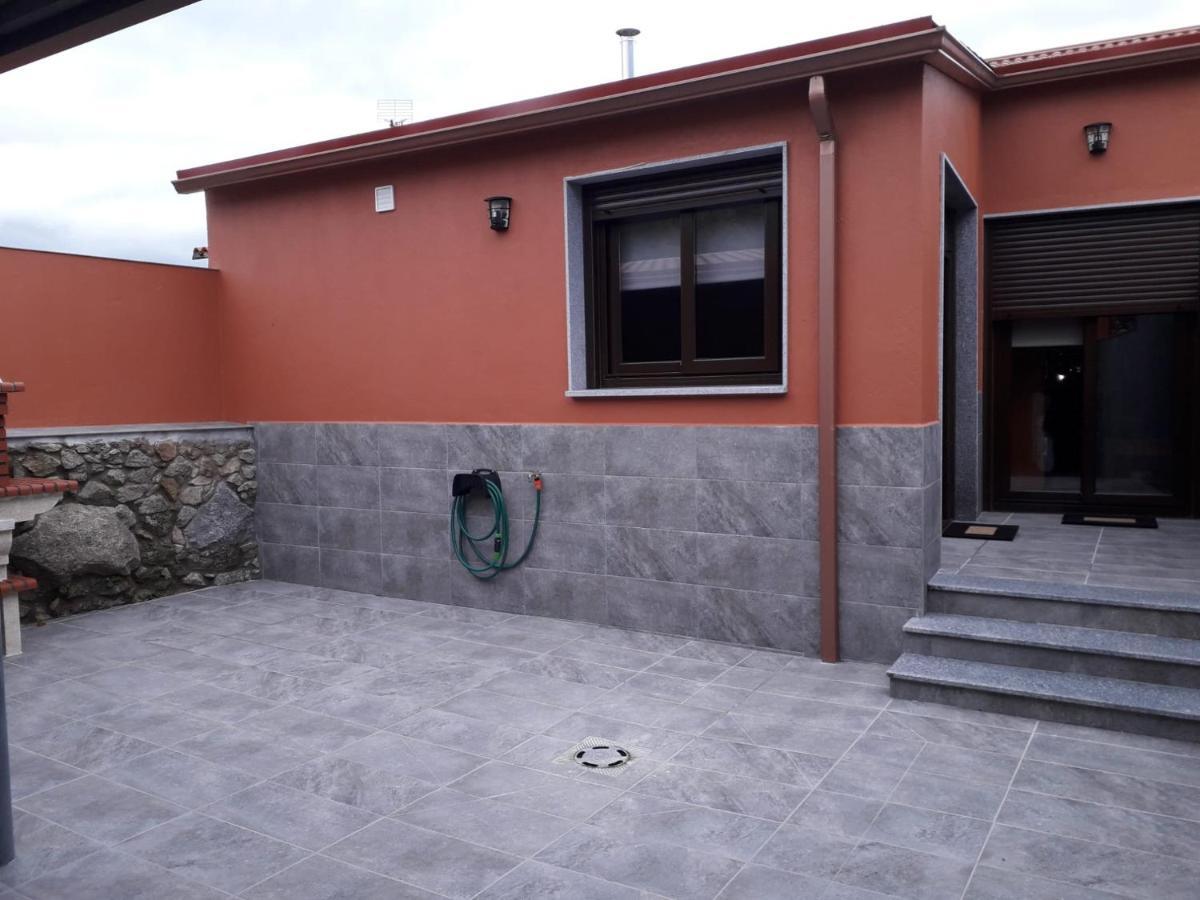 فيلا Casa Chuss Sober المظهر الخارجي الصورة